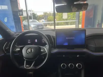 Photo 10 Skoda Kodiaq  2.0 TDI 150ch SCR Sportline DSG7 7 places