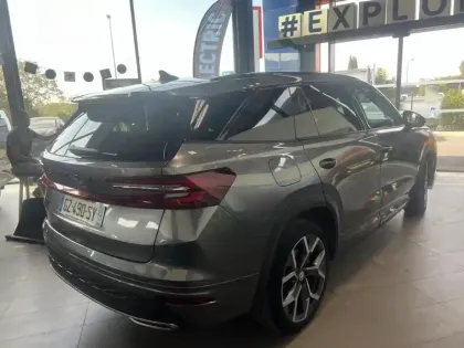 Photo 5 Skoda Kodiaq  2.0 TDI 150ch SCR Sportline DSG7 7 places