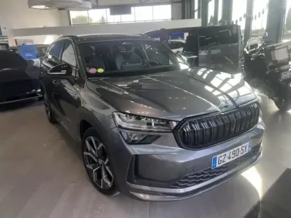 Photo 6 Skoda Kodiaq  2.0 TDI 150ch SCR Sportline DSG7 7 places