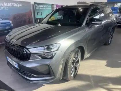 Photo Skoda Kodiaq Sportline
