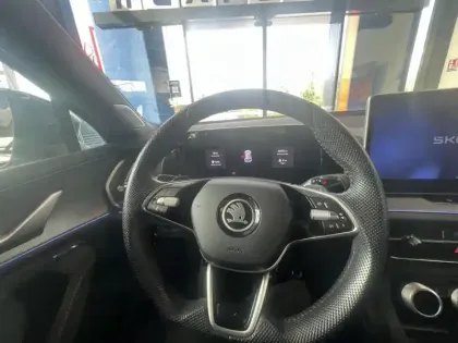 Photo 11 Skoda Kodiaq  2.0 TDI 150ch SCR Sportline DSG7 7 places