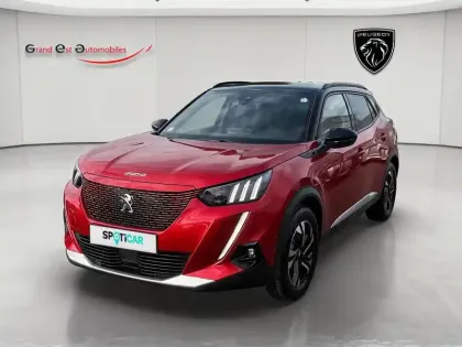 Photo Peugeot 2008 Gt