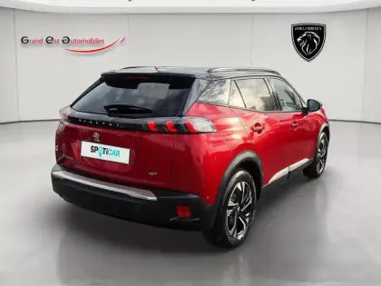 Photo 5 Peugeot 2008  e- 136ch GT