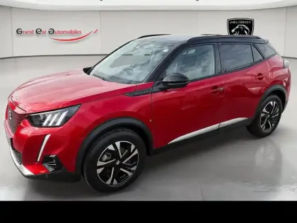 Photo 6 Peugeot 2008  e- 136ch GT