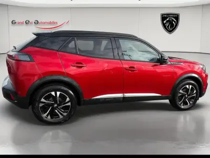 Photo 7 Peugeot 2008  e- 136ch GT