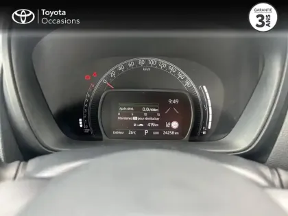 Photo 5 Toyota Aygo X  1.0 VVT-i 72ch Dynamic S-CVT MY23