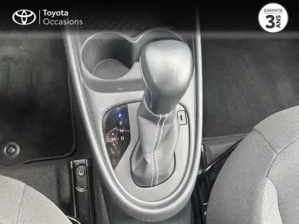 Photo 11 Toyota Aygo X  1.0 VVT-i 72ch Dynamic S-CVT MY23