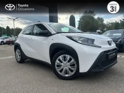 Photo 10 Toyota Aygo X  1.0 VVT-i 72ch Dynamic S-CVT MY23