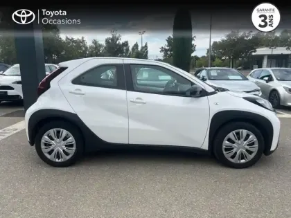 Photo 8 Toyota Aygo X  1.0 VVT-i 72ch Dynamic S-CVT MY23