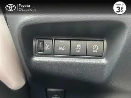 Photo 14 Toyota Aygo X  1.0 VVT-i 72ch Dynamic S-CVT MY23