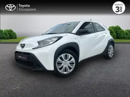 Photo Toyota Aygo X Dynamic