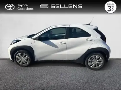 Photo 11 Toyota Aygo X  1.0 VVT-i 72ch Dynamic S-CVT MY24