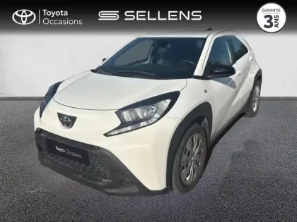 Photo Toyota Aygo X Dynamic