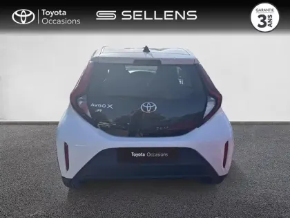 Photo 12 Toyota Aygo X  1.0 VVT-i 72ch Dynamic S-CVT MY24