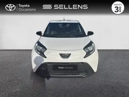 Photo 13 Toyota Aygo X  1.0 VVT-i 72ch Dynamic S-CVT MY24