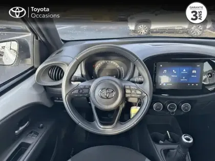 Photo 8 Toyota Aygo X  1.0 VVT-i 72ch Dynamic MY23