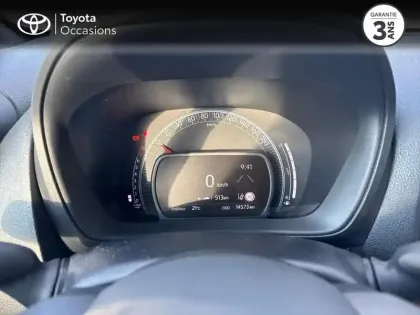 Photo 13 Toyota Aygo X  1.0 VVT-i 72ch Dynamic MY23