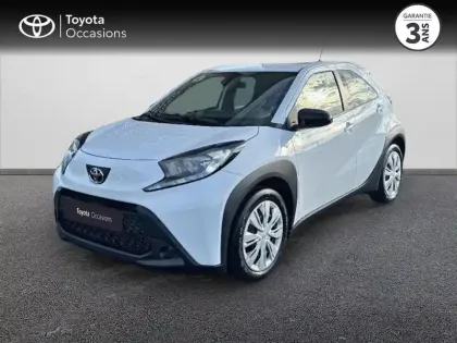 Photo Toyota Aygo X Dynamic