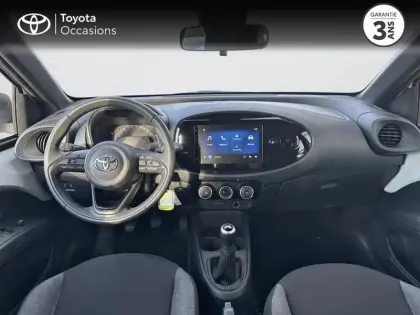 Photo 7 Toyota Aygo X  1.0 VVT-i 72ch Dynamic MY23