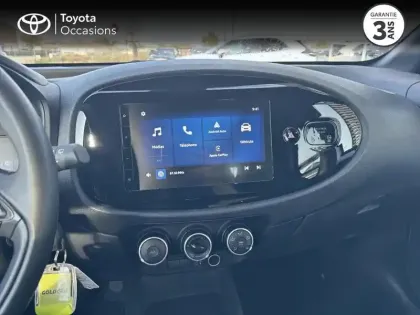 Photo 14 Toyota Aygo X  1.0 VVT-i 72ch Dynamic MY23