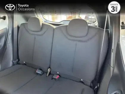 Photo 11 Toyota Aygo X  1.0 VVT-i 72ch Dynamic MY23