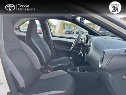 Photo 5 Toyota Aygo X  1.0 VVT-i 72ch Dynamic MY23