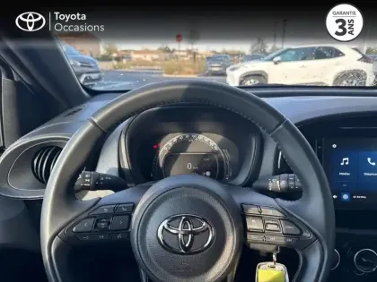Photo 12 Toyota Aygo X  1.0 VVT-i 72ch Dynamic MY23