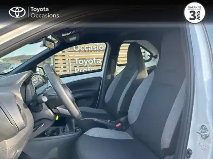 Photo 10 Toyota Aygo X  1.0 VVT-i 72ch Dynamic MY23