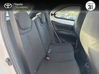 Photo 6 Toyota Aygo X  1.0 VVT-i 72ch Dynamic MY23