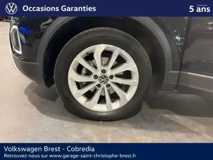 Photo 14 Volkswagen T-roc  2.0 TDI 116ch VW Edition