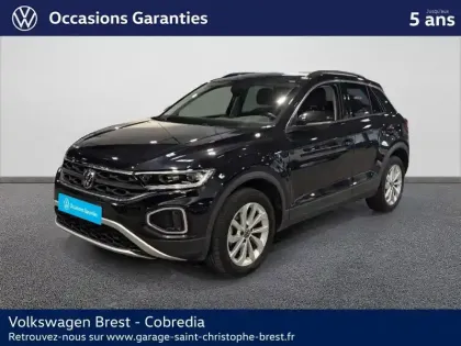 Photo Volkswagen T-roc Vw Edition