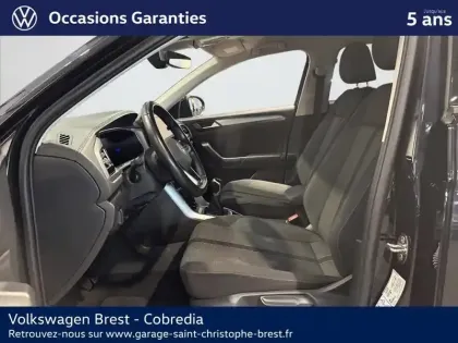 Photo 7 Volkswagen T-roc  2.0 TDI 116ch VW Edition