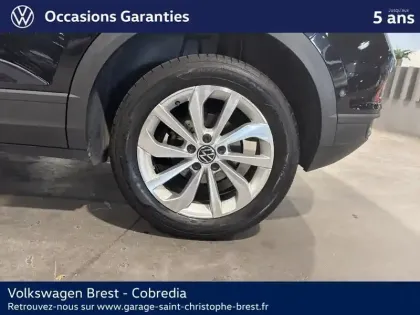 Photo 13 Volkswagen T-roc  2.0 TDI 116ch VW Edition