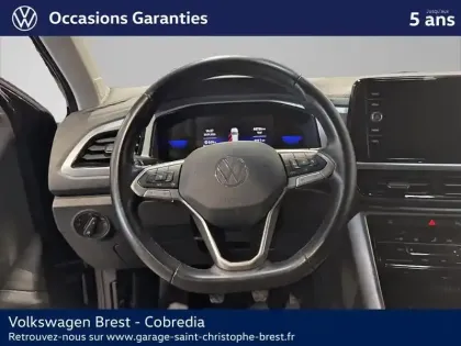 Photo 12 Volkswagen T-roc  2.0 TDI 116ch VW Edition