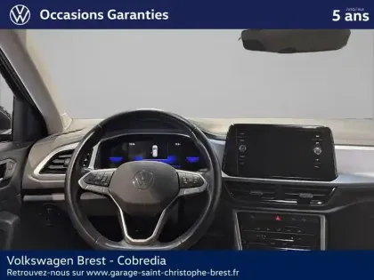 Photo 9 Volkswagen T-roc  2.0 TDI 116ch VW Edition