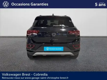 Photo 5 Volkswagen T-roc  2.0 TDI 116ch VW Edition