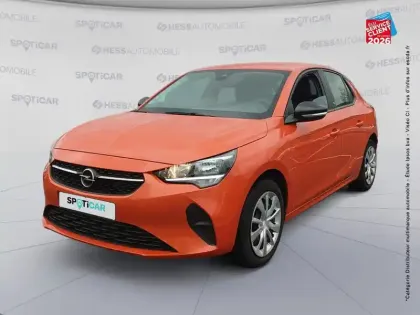 Photo Opel Corsa Edition