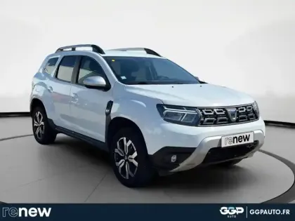 Photo 6 Dacia Duster  1.0 ECO-G 100ch Prestige 4x2