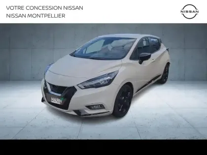Photo Nissan Micra N-sport