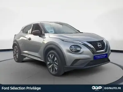 Photo 6 Nissan Juke  1.0 DIG-T 114ch Acenta 2023.5