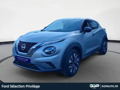 Photo Nissan Juke Acenta