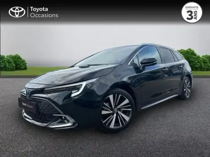 Photo Toyota Corolla Design
