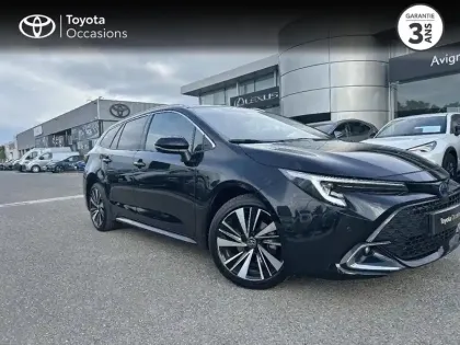 Photo 10 Toyota Corolla  Touring Spt 1.8 140ch Design MY25