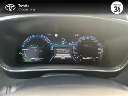 Photo 5 Toyota Corolla  Touring Spt 1.8 140ch Design MY25