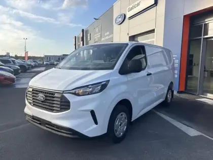 Photo Ford Custom Trend