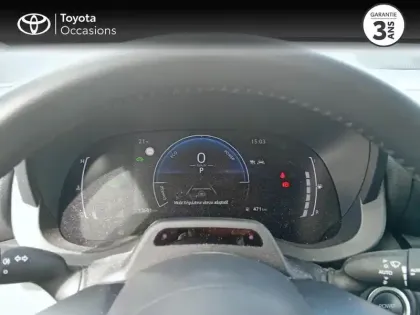 Photo 13 Toyota Yaris  Cross 116h Dynamic MY26