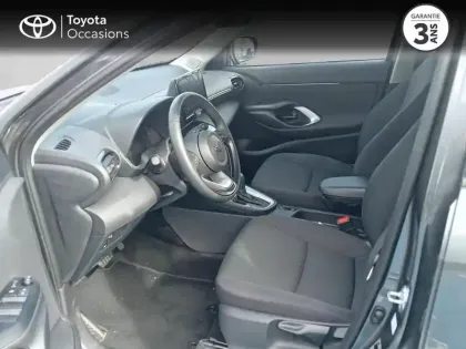 Photo 10 Toyota Yaris  Cross 116h Dynamic MY26