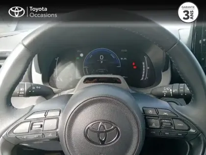 Photo 12 Toyota Yaris  Cross 116h Dynamic MY26