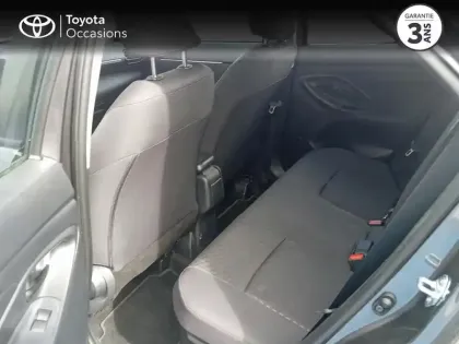 Photo 11 Toyota Yaris  Cross 116h Dynamic MY26