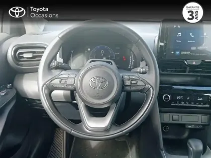 Photo 8 Toyota Yaris  Cross 116h Dynamic MY26